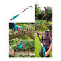 Voir la diapositive 4 : Gardena GARDENA Elagueuse sur perche TCS 720/20 - 720W - Longueur guide chaine 20cm - Tete inclinable - Manche telescopique 4.4m - 8868-