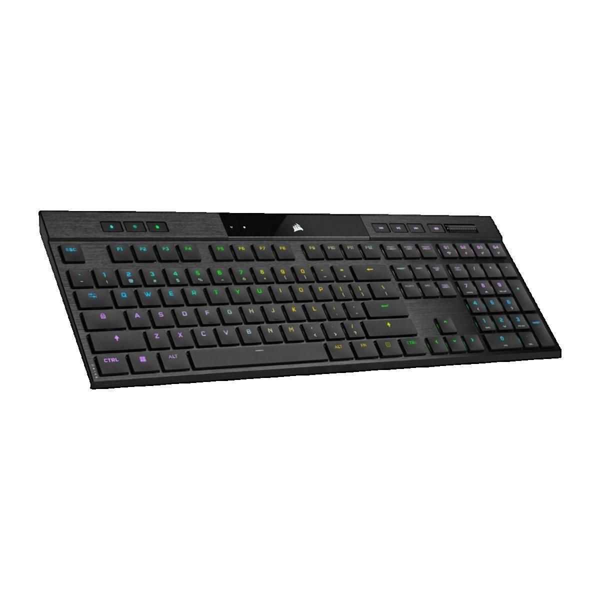 Corsair Clavier Gamer Corsair K100 RGB AIR sans fil
