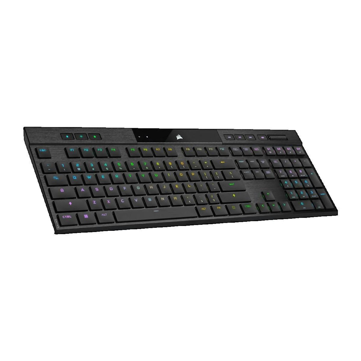 Corsair Clavier Gamer Corsair K100 RGB AIR sans fil