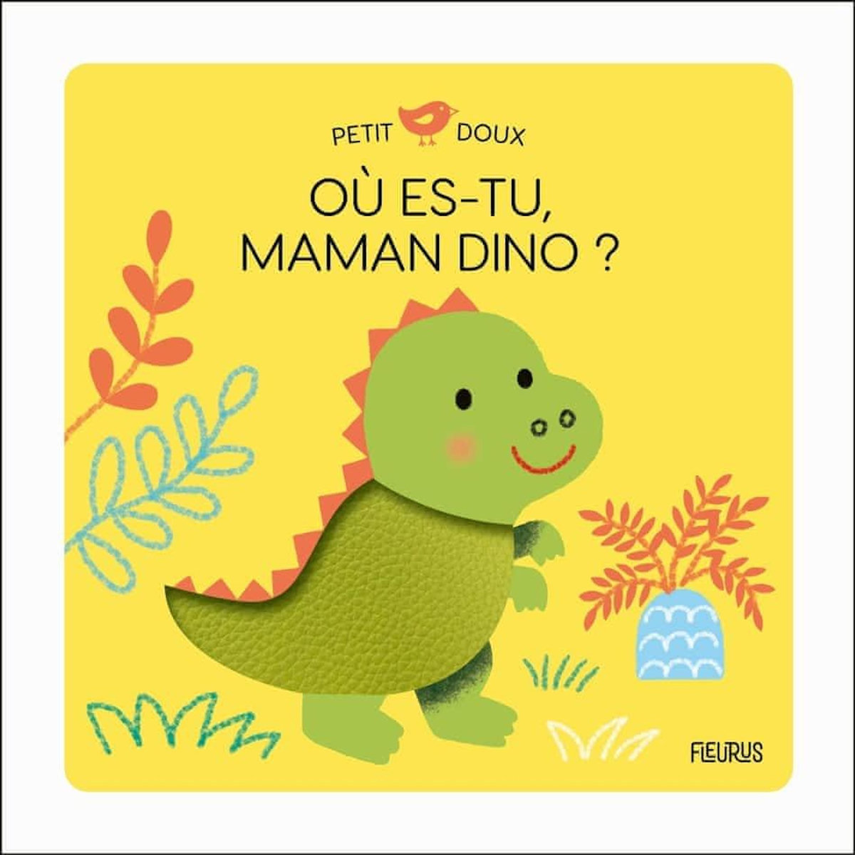 OU ES-TU, MAMAN DINO ?, Luthringer Mélisande