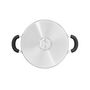 Voir la diapositive 4 : Lagostina Faitout inox 18cm avec couvercle - 12896031618