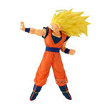BANPRESTO Figurine Banpresto Dragon Ball Z Match Makers Super Saiyan 3 Son Goku vs Majin Buu
