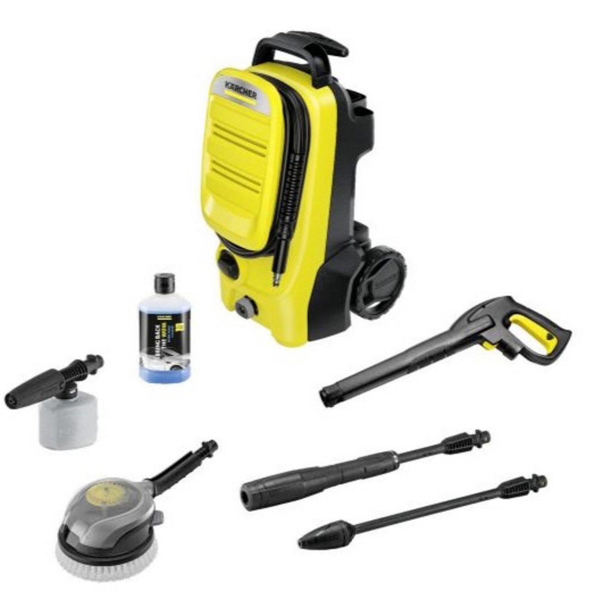Nettoyeur haute pression K4 Compact UM car