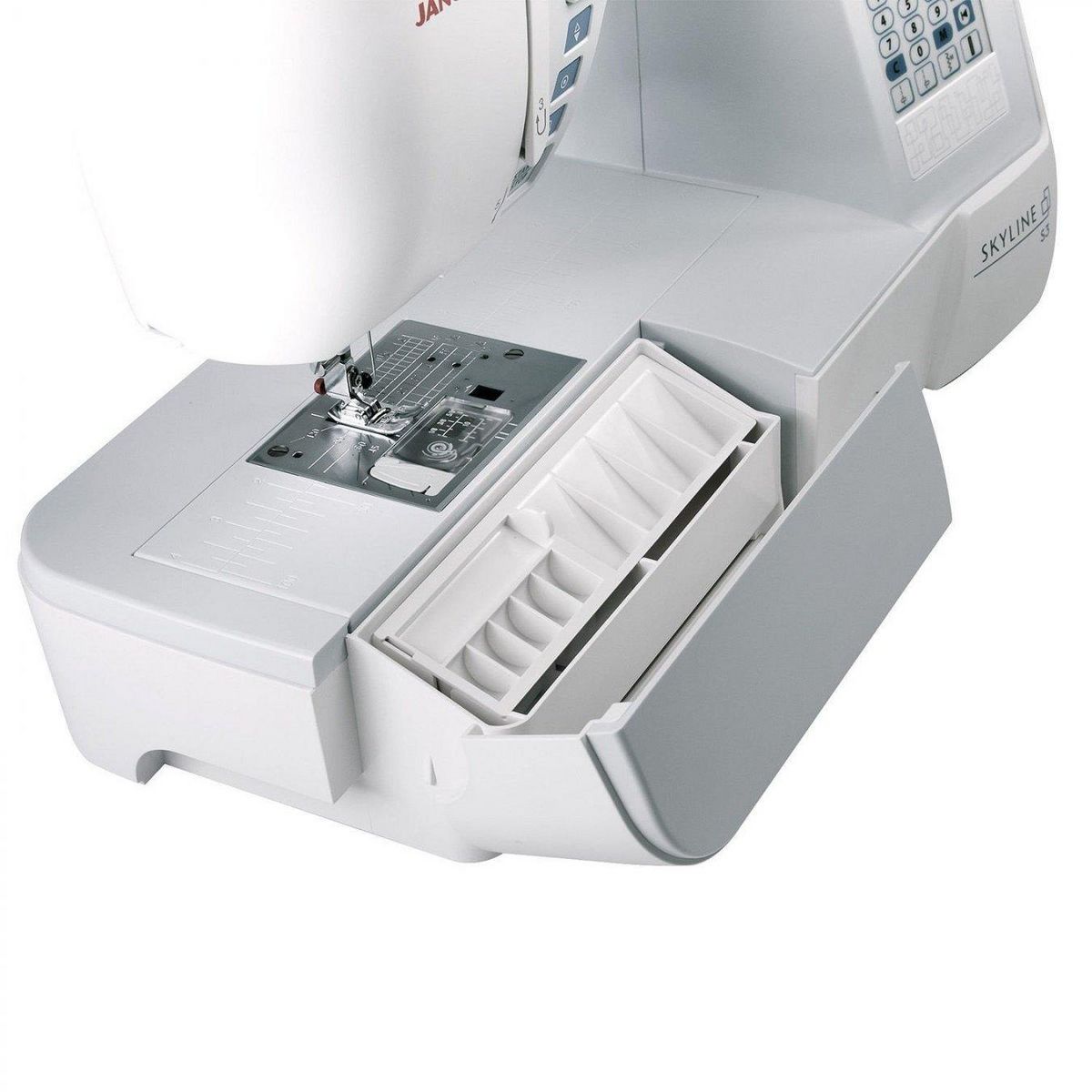 Janome Machine à coudre Janome SKYLINE S3