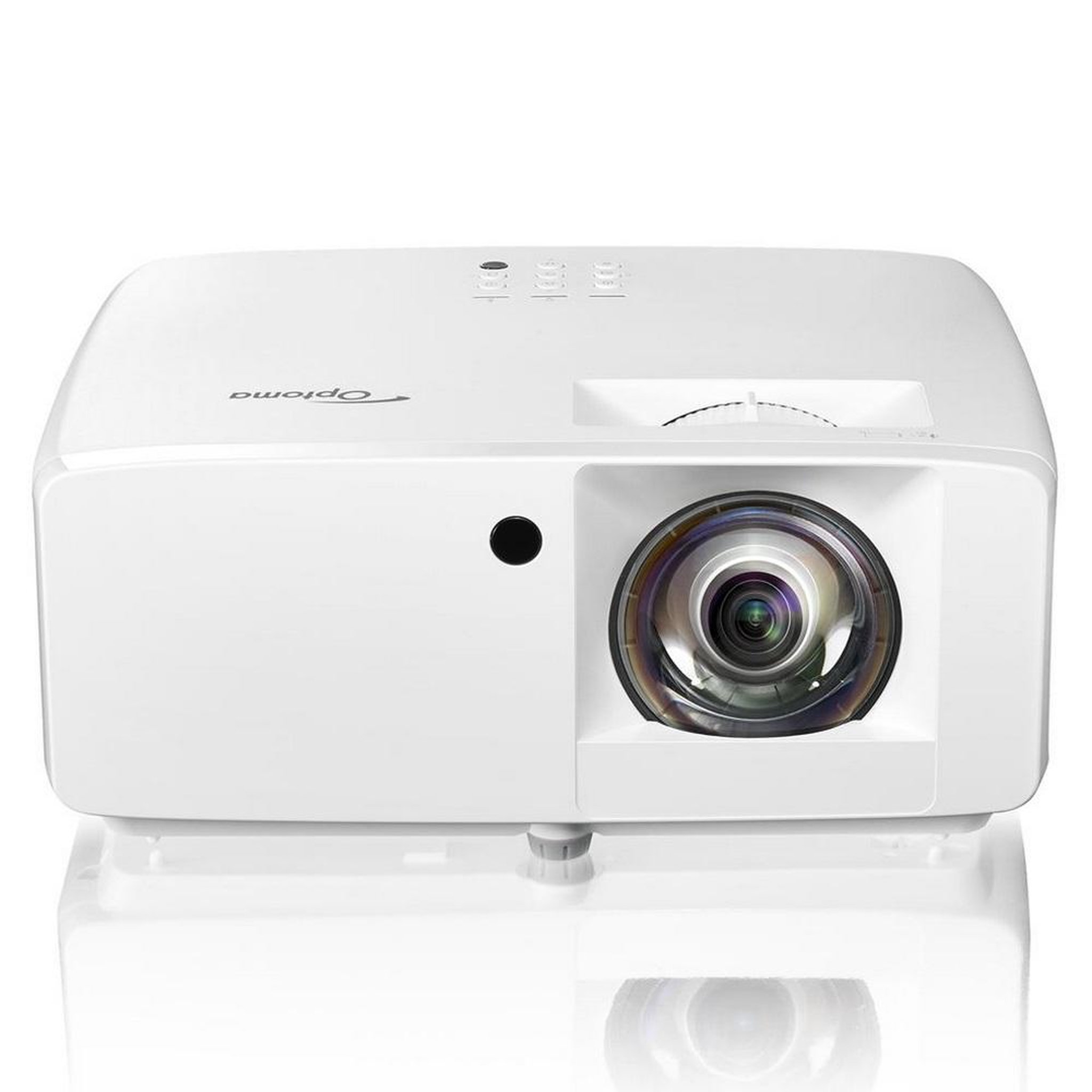 Optoma Vidéoprojecteur hd 1080p, lumens, blanc - zh350st
