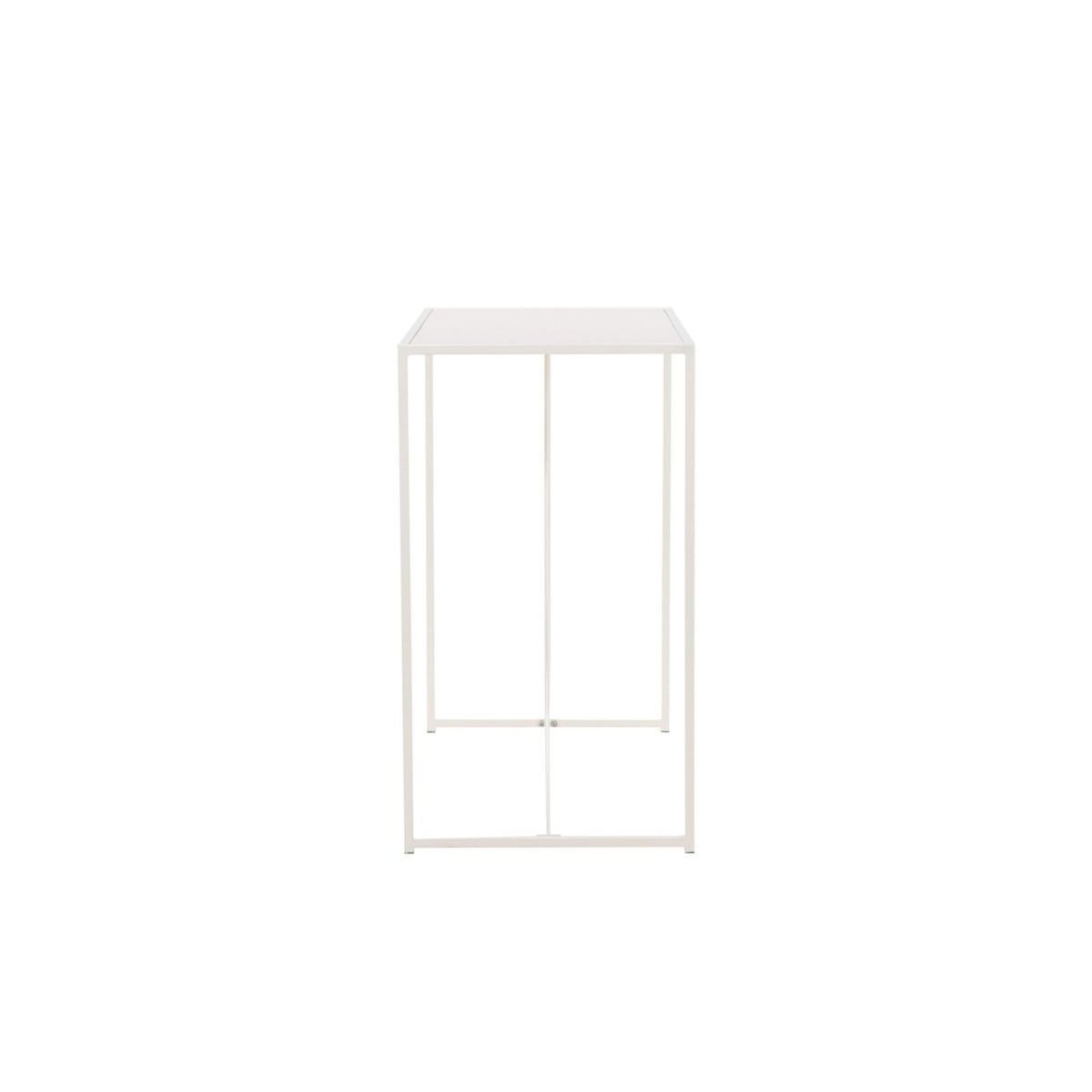 Paris Prix Table de Bar  Brea  120cm Beige