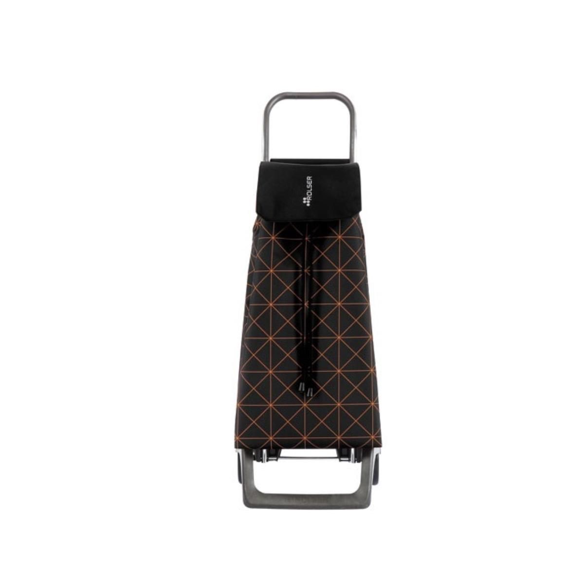 Rolser Poussette de marché 2 roues 40l - JET046MANDARIN
