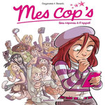 MES COP'S TOME 1 : DES COPINES A L'APPEL, Cazenove Christophe