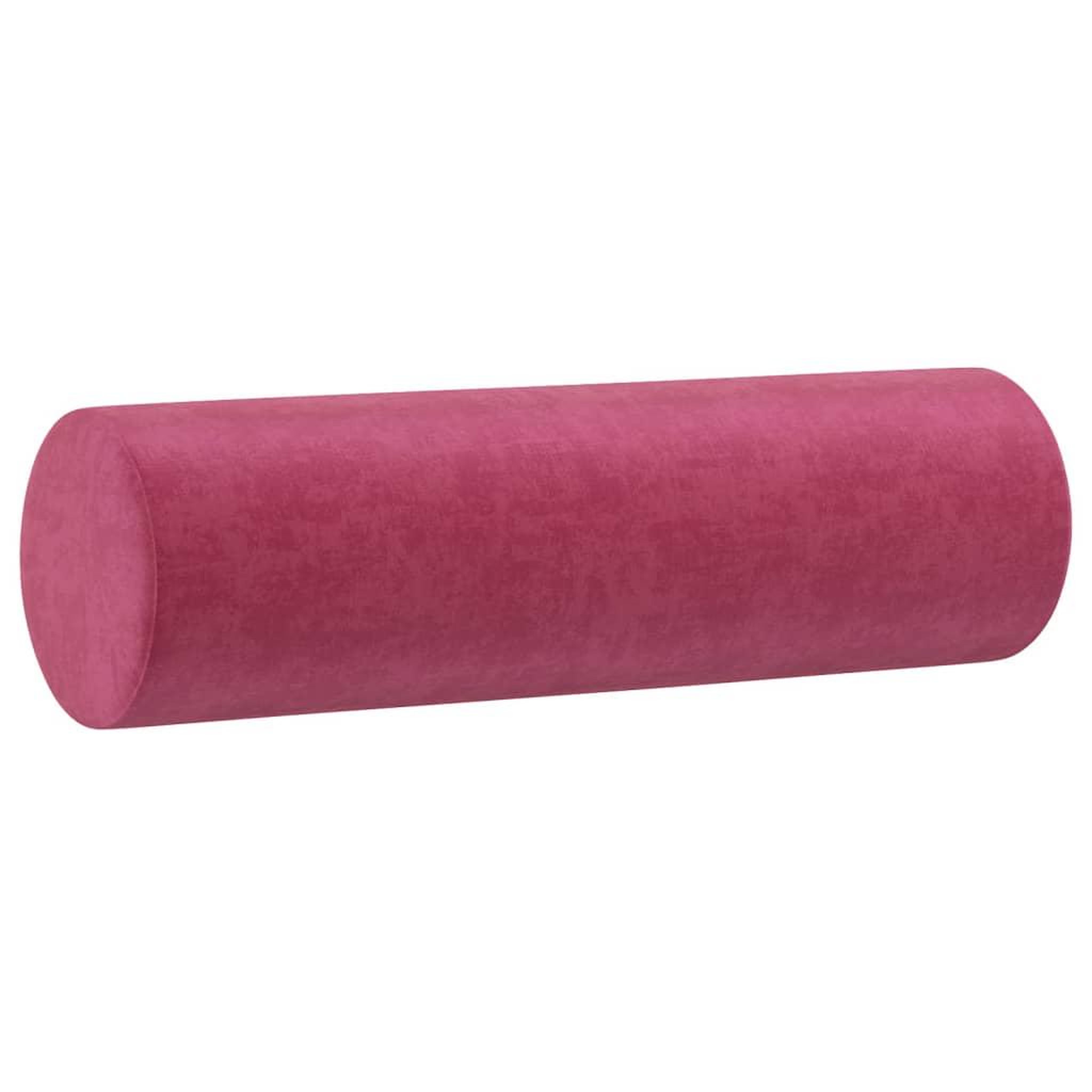 Voir la diapositive 5 : VIDAXL Ensemble de canapes 2 pcs avec coussins rouge bordeaux velours