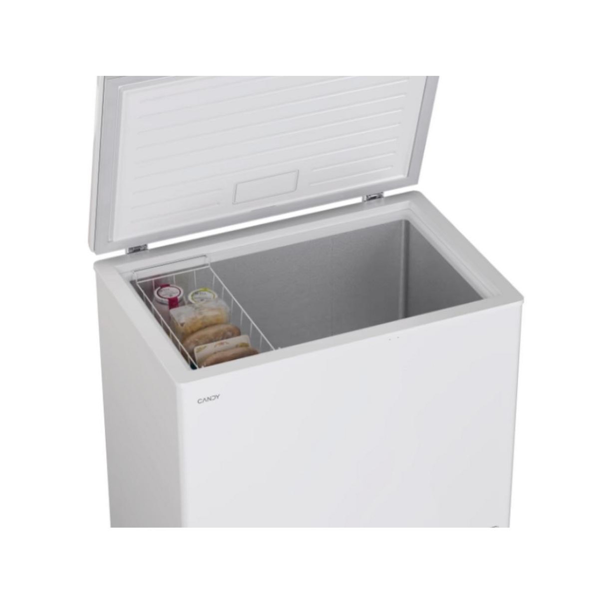 Voir la diapositive 4 : Candy Congélateur coffre 91cm 196l - cchh200e
