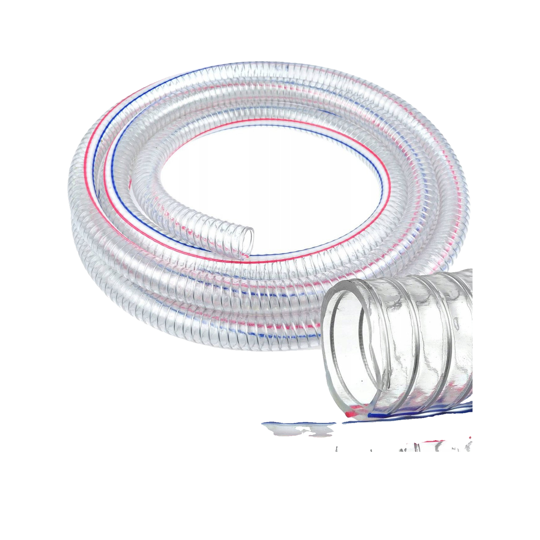 Voir la diapositive 5 : Geko Tuyau d'arrosage Geko suction hose 25mm renforcé 5m