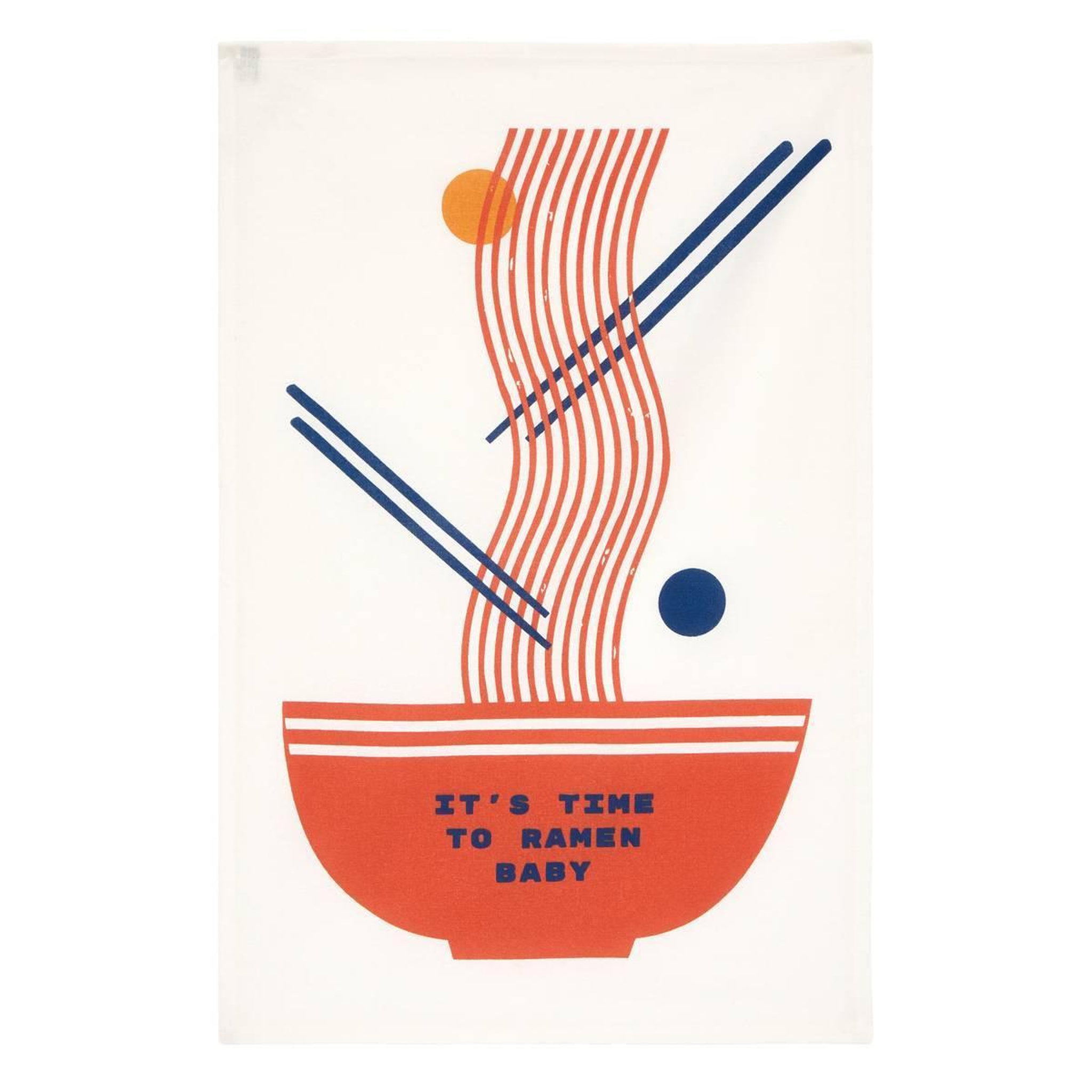 Voir la diapositive 4 : ATMOSPHERA Lot de 3 Torchons de Cuisine  Nippon Line  45x70cm Multicolore