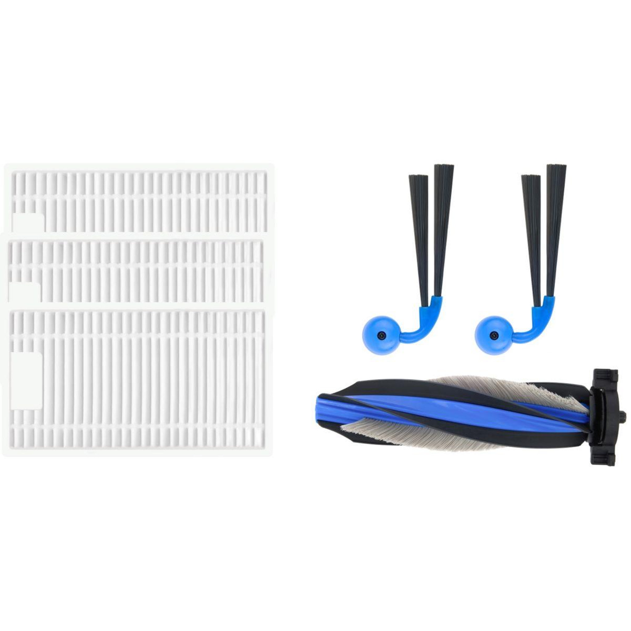 Voir la diapositive 3 : ECOVACS Kit accessoires de maintenance standard pour t90 / x12