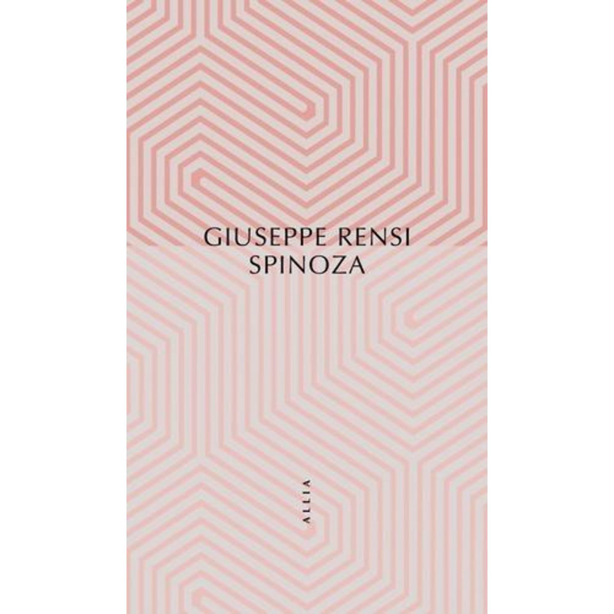 SPINOZA, Rensi Giuseppe