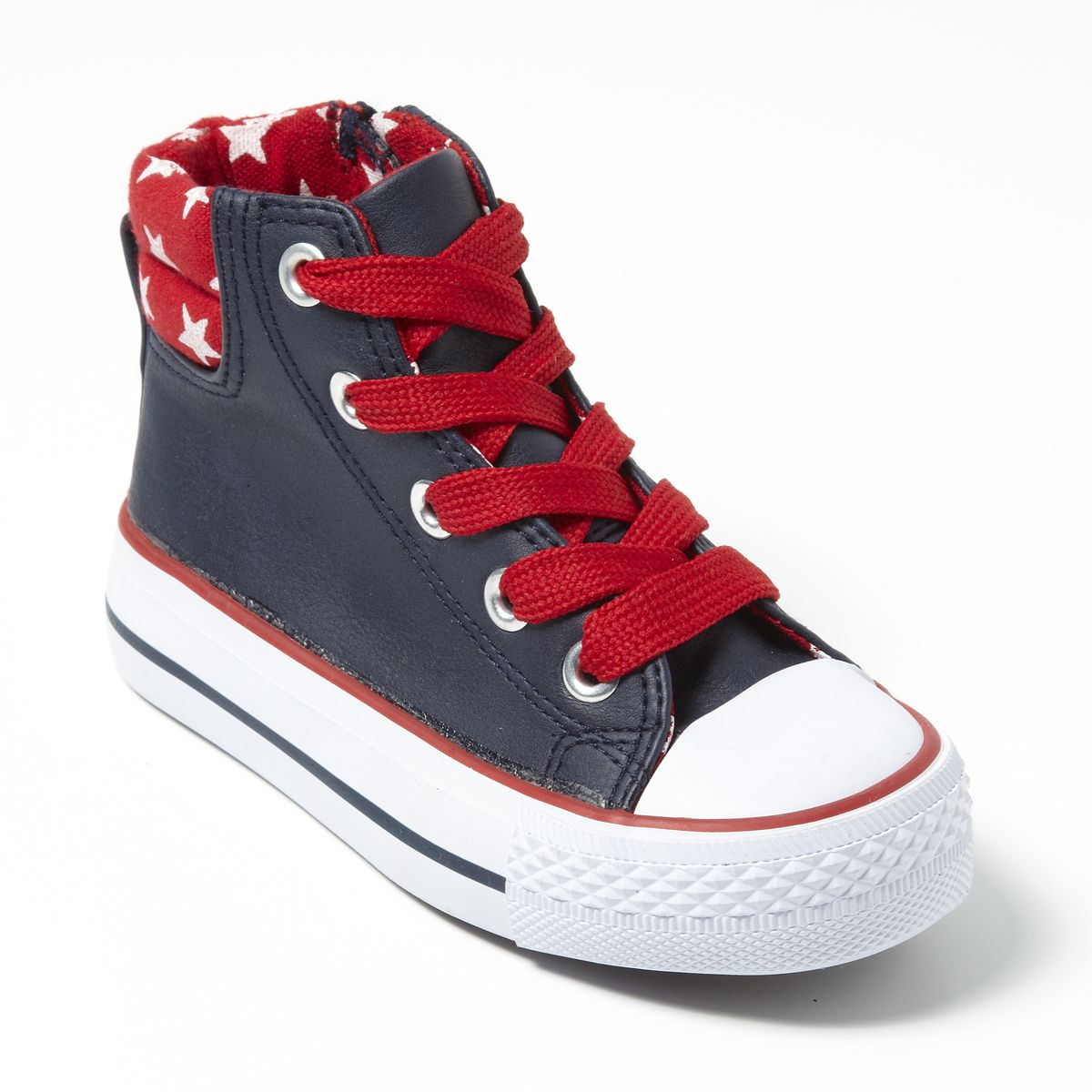IN EXTENSO Baskets zippées garçon du 24 au 30