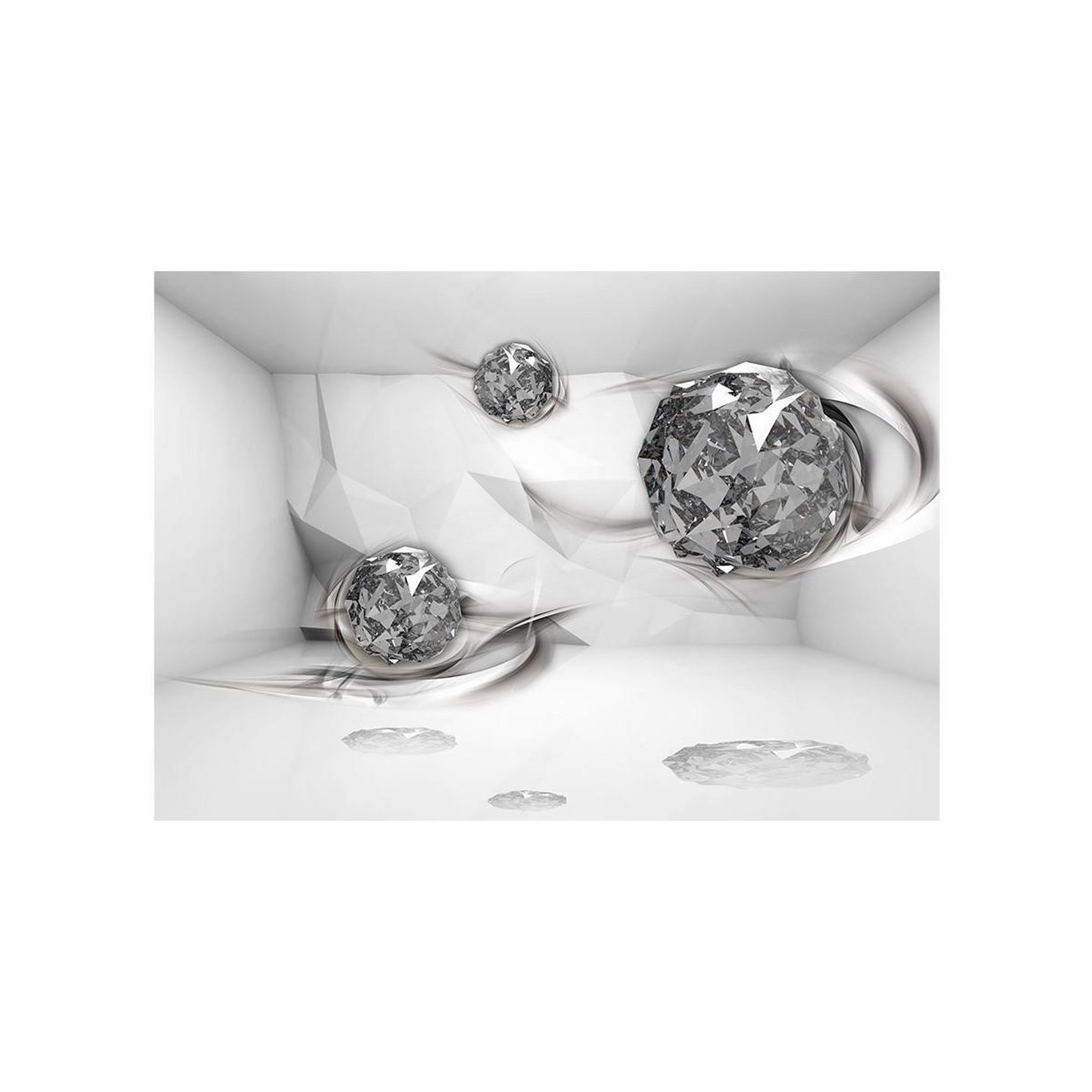 Voir la diapositive 2 : Paris Prix Papier peint  diamond chamber ii