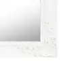 VIDAXL Miroir sur pied Blanc 45x180 cm