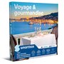 Voir la diapositive 1 : Smartbox Voyage & gourmandise - Coffret Cadeau Séjour