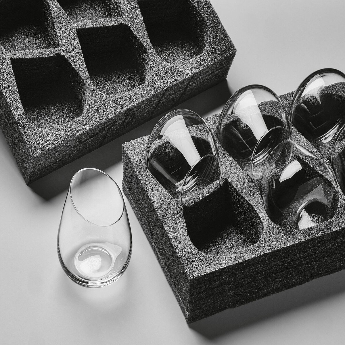 BJORN Gobelet 30cl SVÄVA - 6 pièces