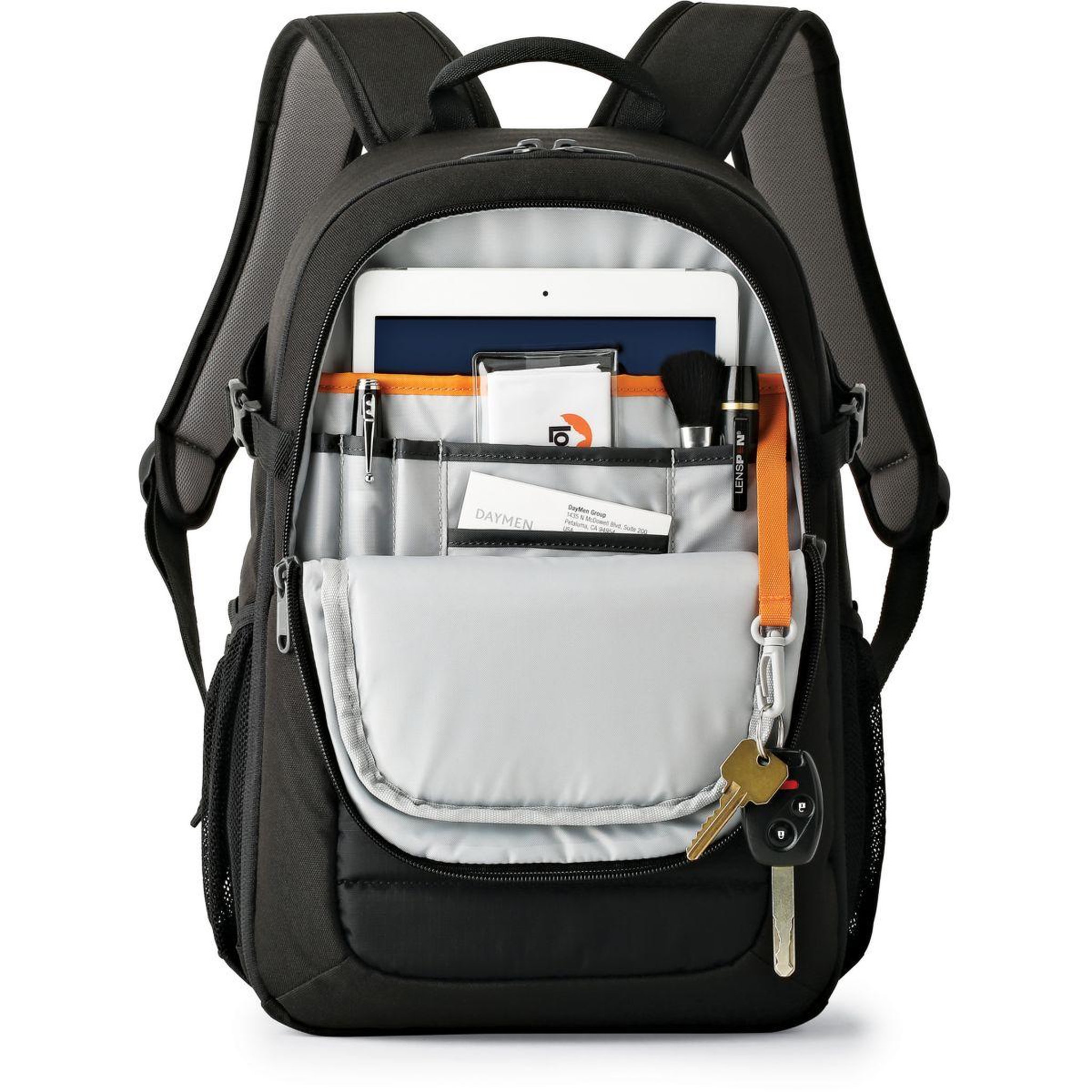 Voir la diapositive 5 : Lowepro Sac à dos Tahoe BP 150 noir