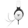 Voir la diapositive 5 : Subsonic Astra casque gaming pour PS5 PS4 PC Xbox, HP 40 mm, micro inclinable, réglage volume, blanc et noir