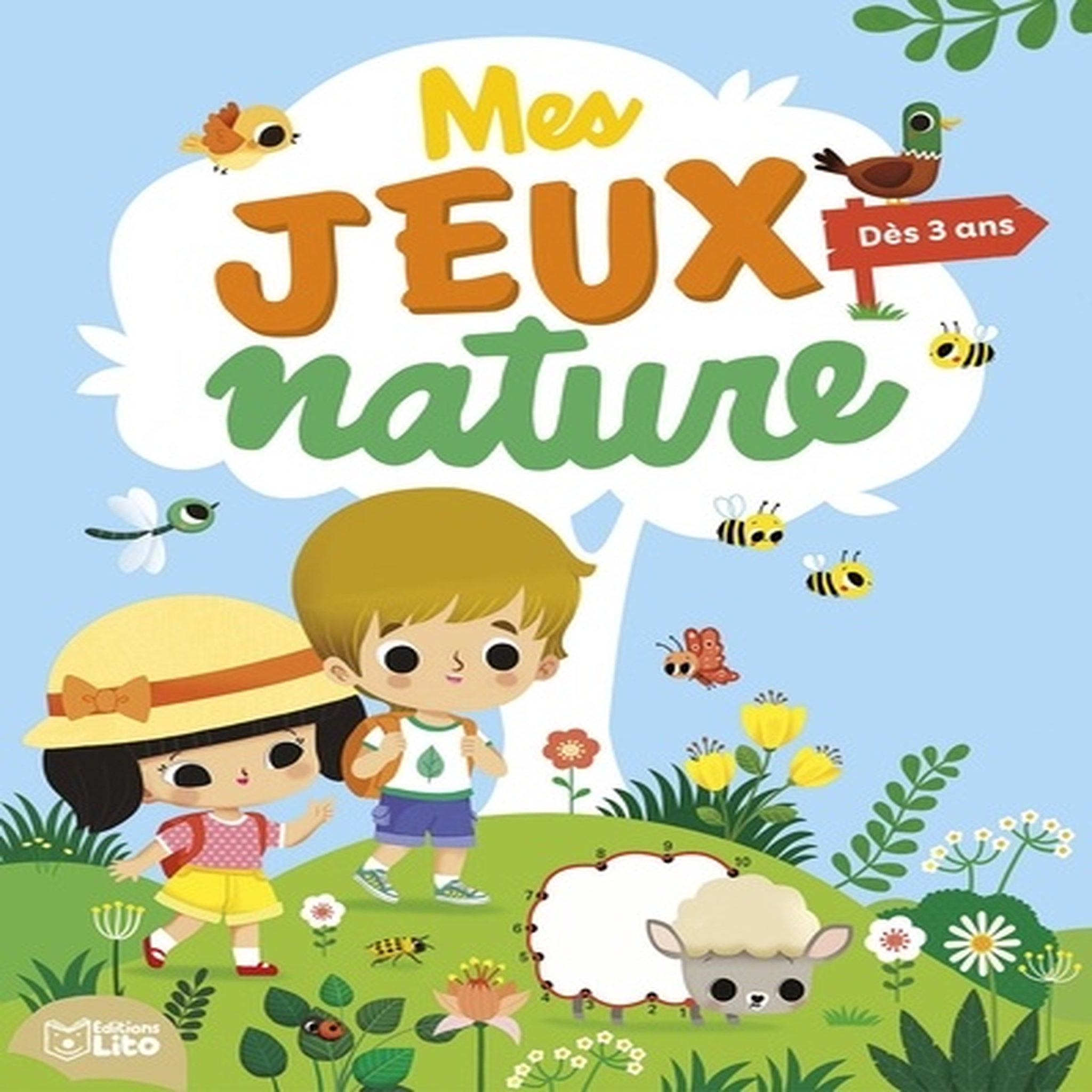  MES JEUX NATURE, Loubier Virginie