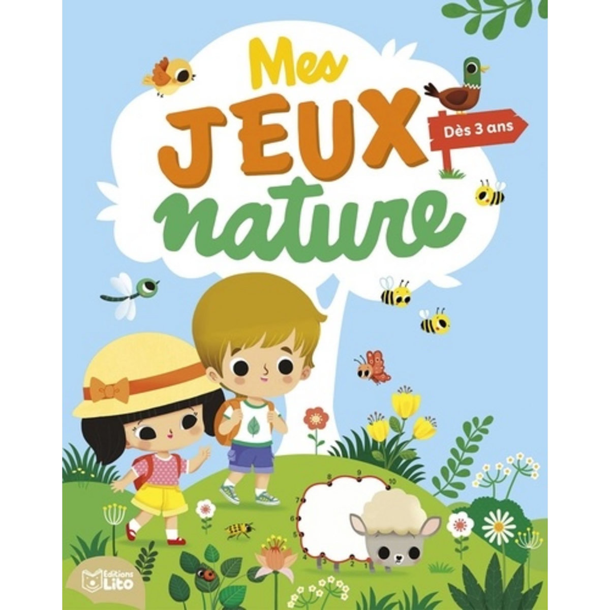  MES JEUX NATURE, Loubier Virginie