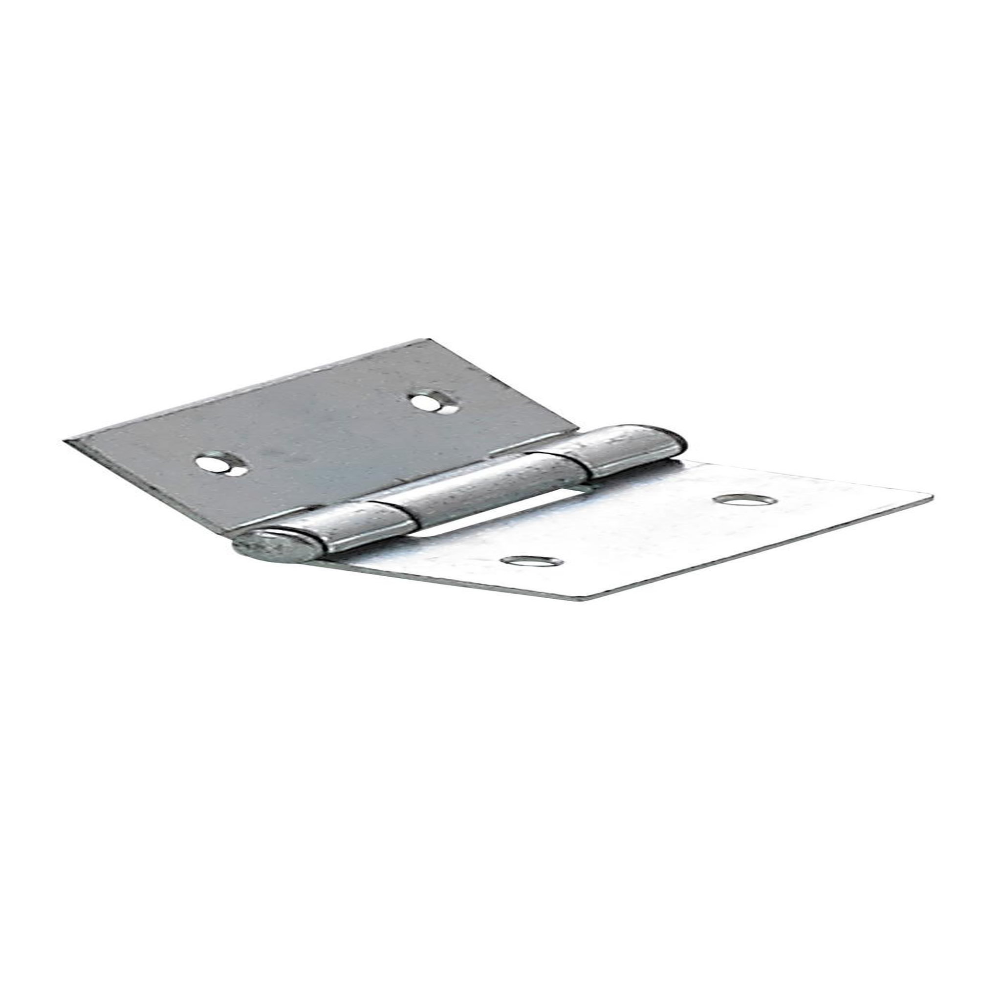 CENTRALE BRICO Charnière universelle acier pour meuble, L.30 x l.30 mm