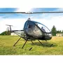 Smartbox Vol d'initiation au pilotage d'hélicoptère de 30 min près de Dijon - Coffret Cadeau Sport & Aventure