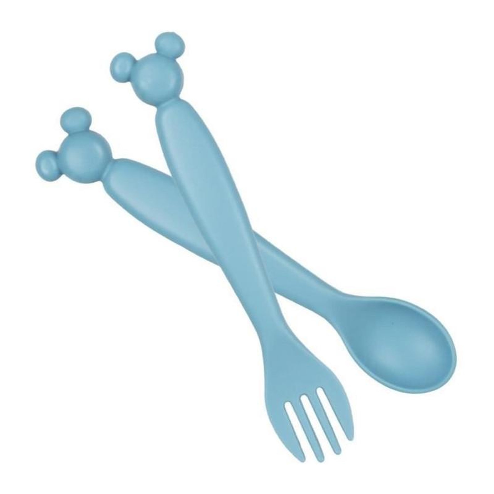 Voir la diapositive 3 : THERMOBABY PACK REPAS SILHOUETTE - MICKEY