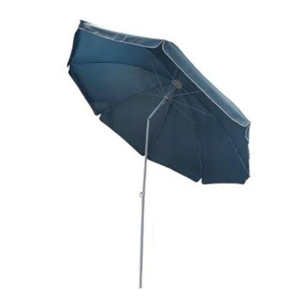HESPERIDE Parasol de Plage  Ardea  220cm Bleu