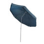 Voir la diapositive 2 : HESPERIDE Parasol de Plage  Ardea  220cm Bleu