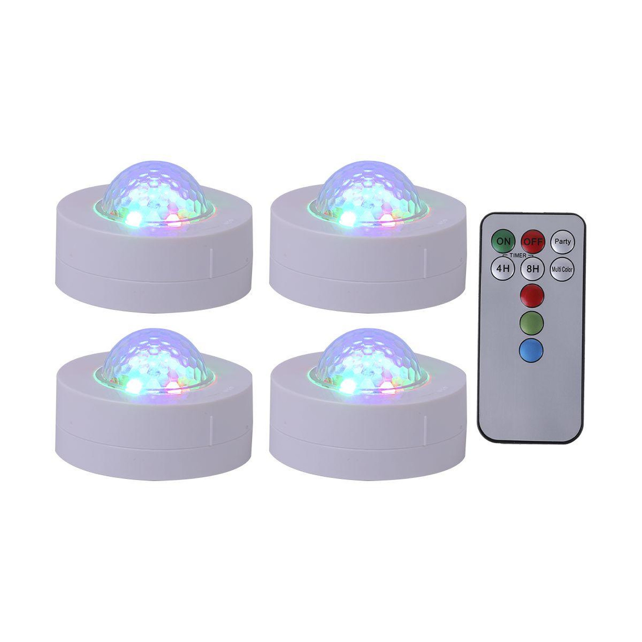 Voir la diapositive 1 : PARTY Jeu de lumières PARTY-4ASTRO