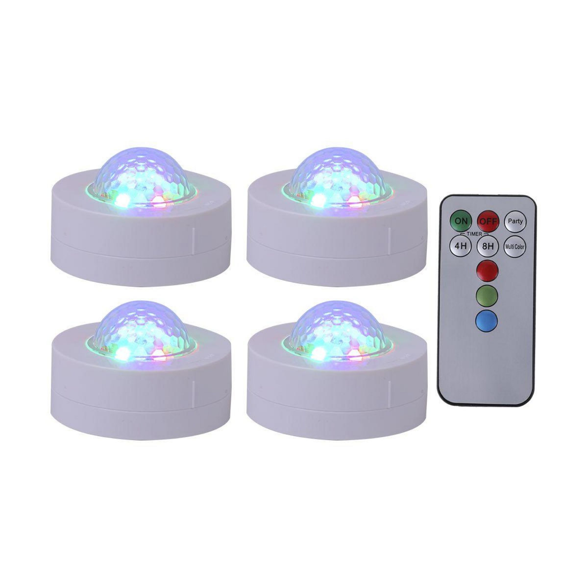 PARTY Jeu de lumières PARTY-4ASTRO