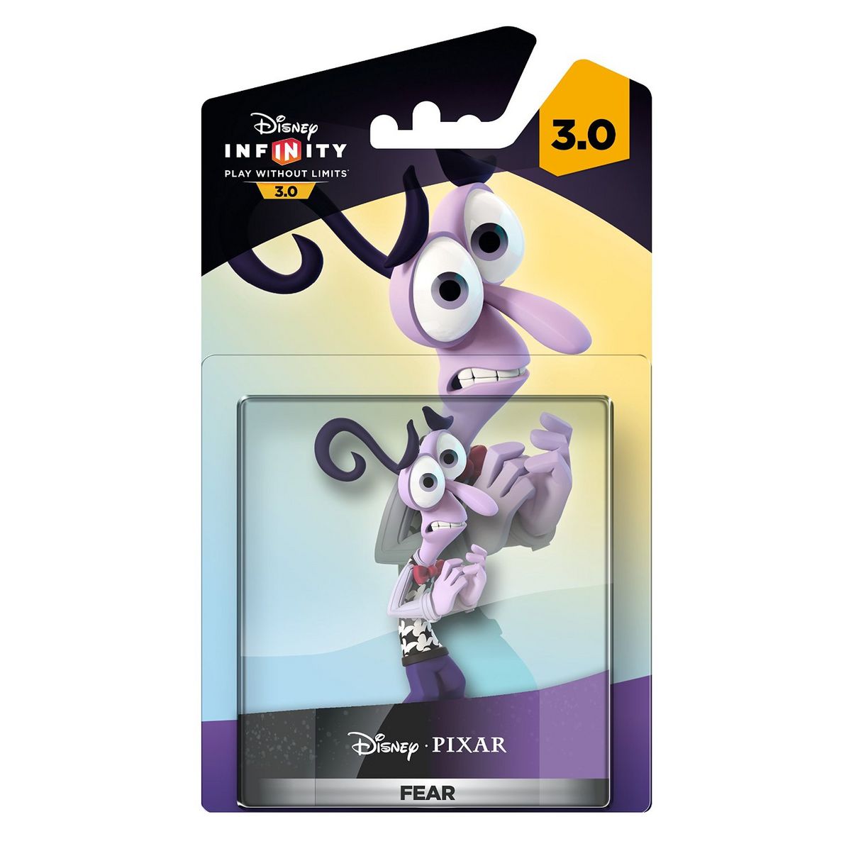 Figurine - Vice-Versa : Peur - Disney Infinity 3.0