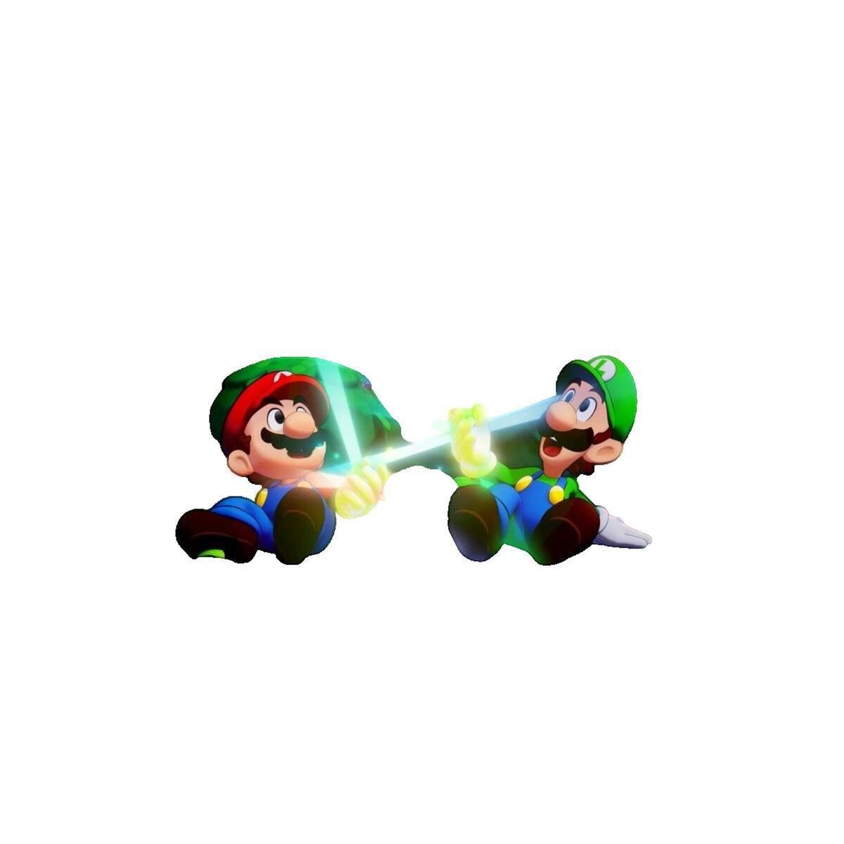 NINTENDO Jeu vidéo Nintendo Mario & Luigi : Fraternauti Alla Carica