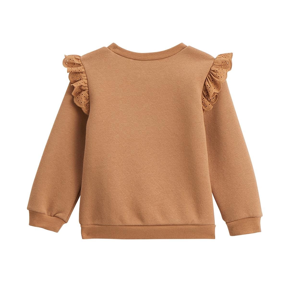 Petit Béguin Ensemble enfant sweat et pantalon en molleton Chincha