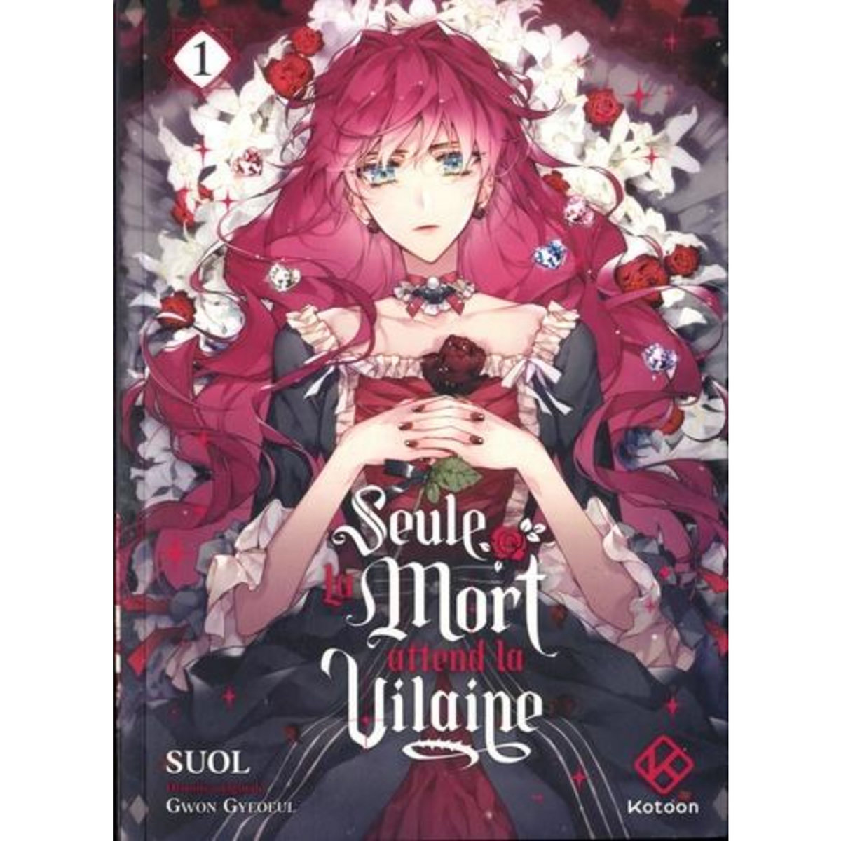 SEULE LA MORT ATTEND LA VILAINE TOME 1 , Suol