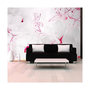 Voir la diapositive 1 : Paris Prix Papier Peint  Enveloped in White