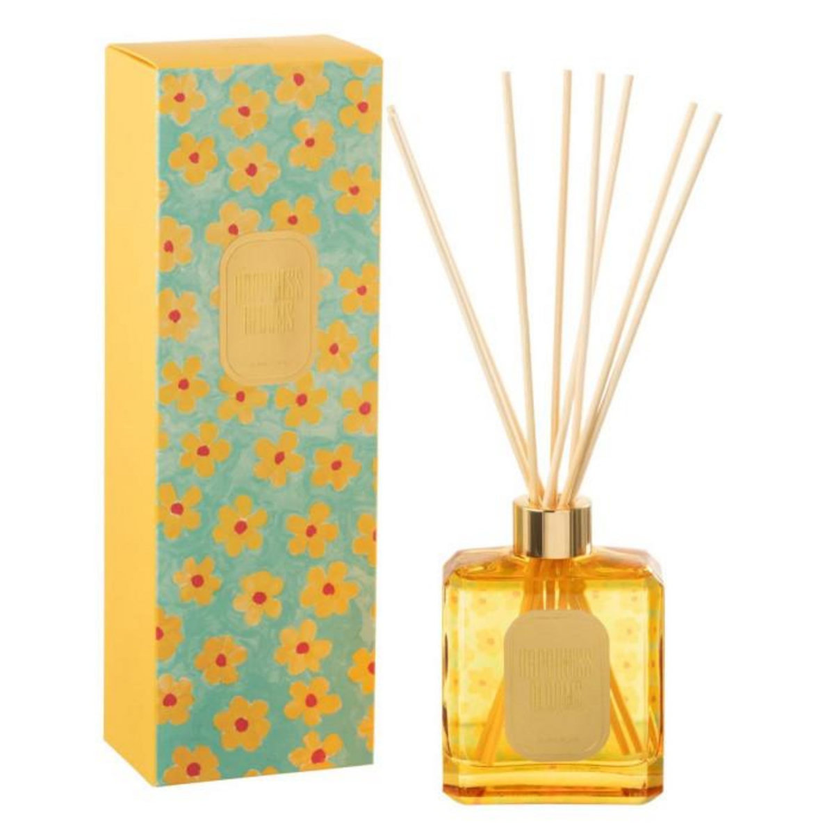 Paris Prix Diffuseur de Parfum  Happiness Blooms  180ml Ylang Ylang