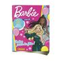 Voir la diapositive 2 : Panini Album - PANINI - Barbie 65e Anniversaire - 192 stickers - Effets spéciaux inclus