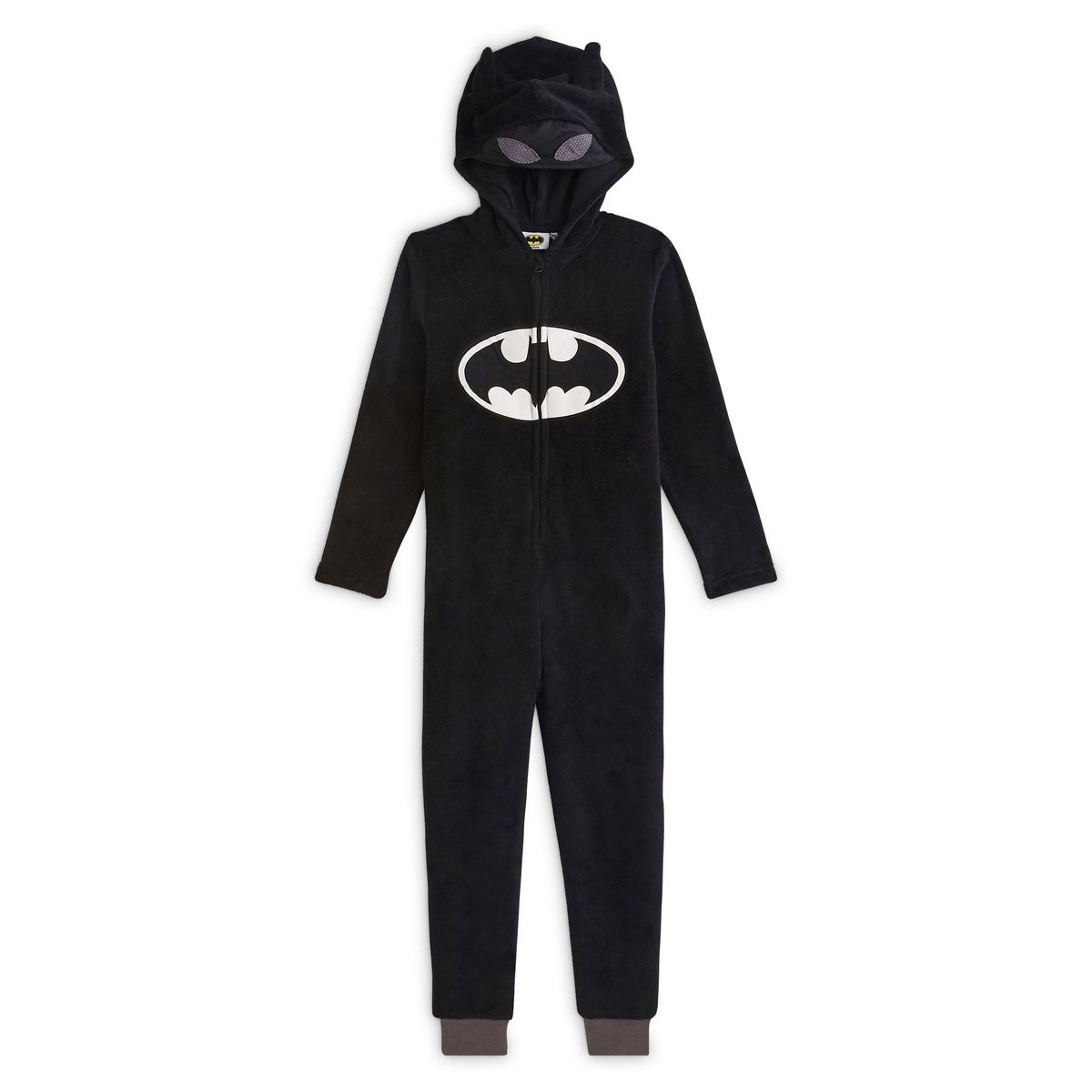 BATMAN Combinaison peluche garçon