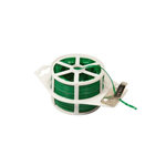 CENTRALE BRICO Fil d'attache vert, section.  2.5 mm x L. 50 m