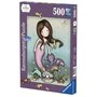 RAVENSBURGER Puzzle 500 pièces : Nice to Sea You