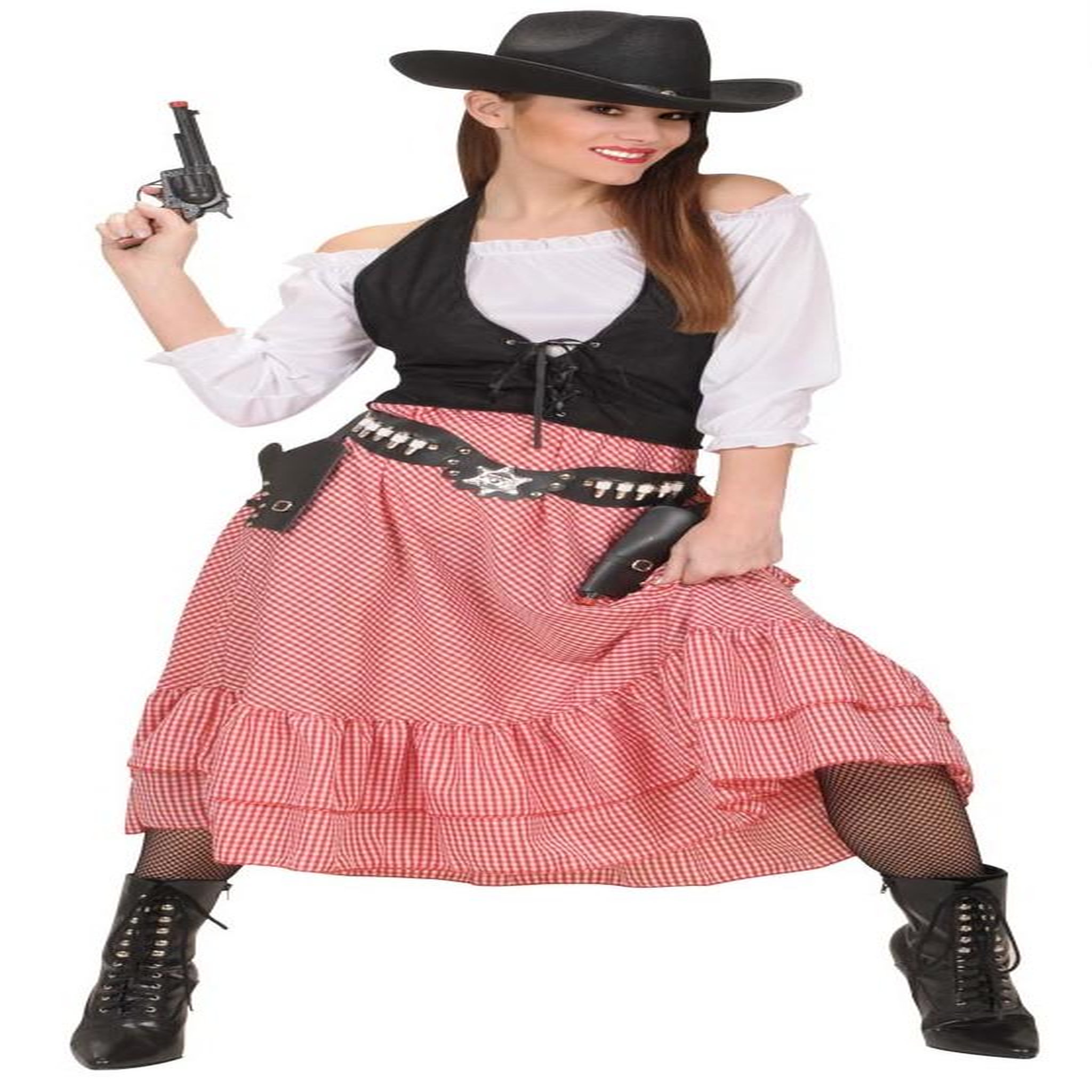 WIDMANN Déguisement Western - S