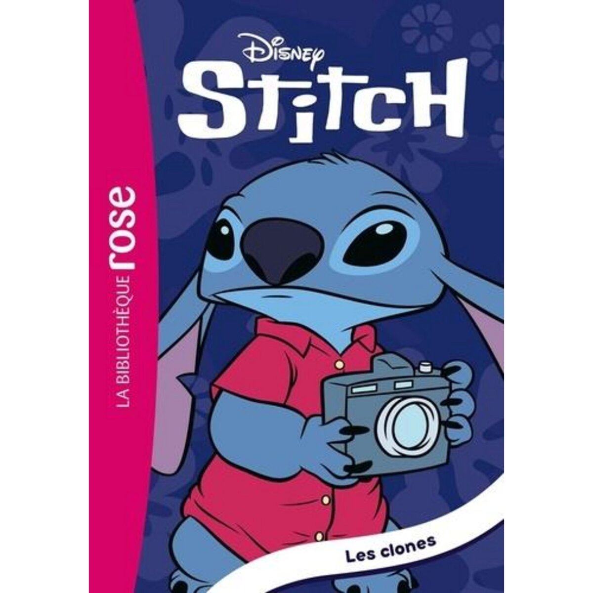 STITCH TOME 8 : LES CLONES, Disney