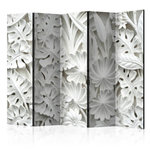 Paris Prix Paravent 5 Volets  Alabaster Garden II  172x225cm
