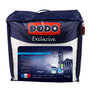 Voir la diapositive 1 : DODO Couette Birmingham légère Anti-acariens 200g/m2
