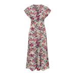 Only Robe Longue  Femme ONLY Life Vis  ollie. Coloris disponibles : Blanc