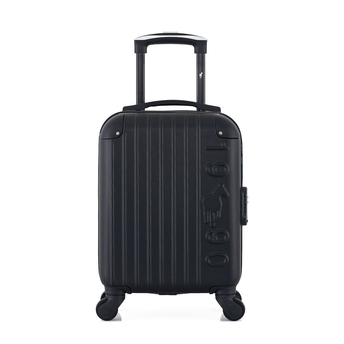 GENTLEMAN FARMER GENTLEMAN FARMER - Valise Cabine XXS PORTER 46 cm 4 Roues